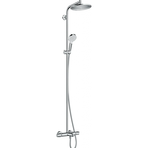 Душевая система HANSGROHE Crometta S 27320000 с термостатом хром